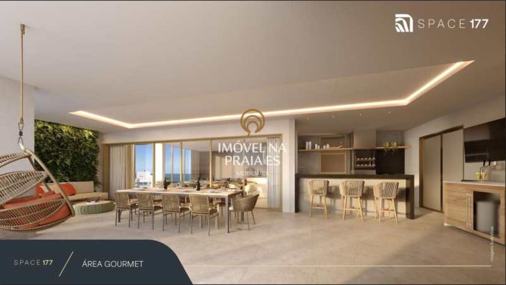 Cobertura à venda com 3 quartos, 205m² - Foto 9