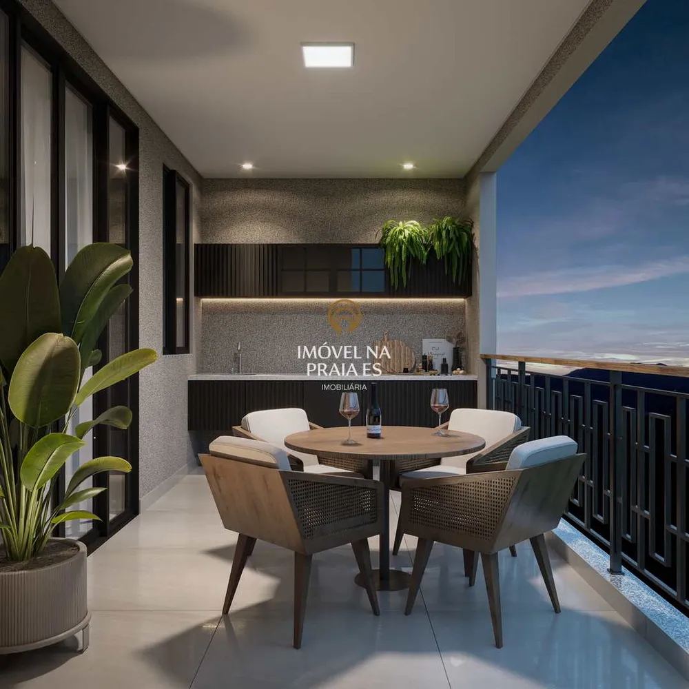 Cobertura, 3 quartos, 174 m² - Foto 1