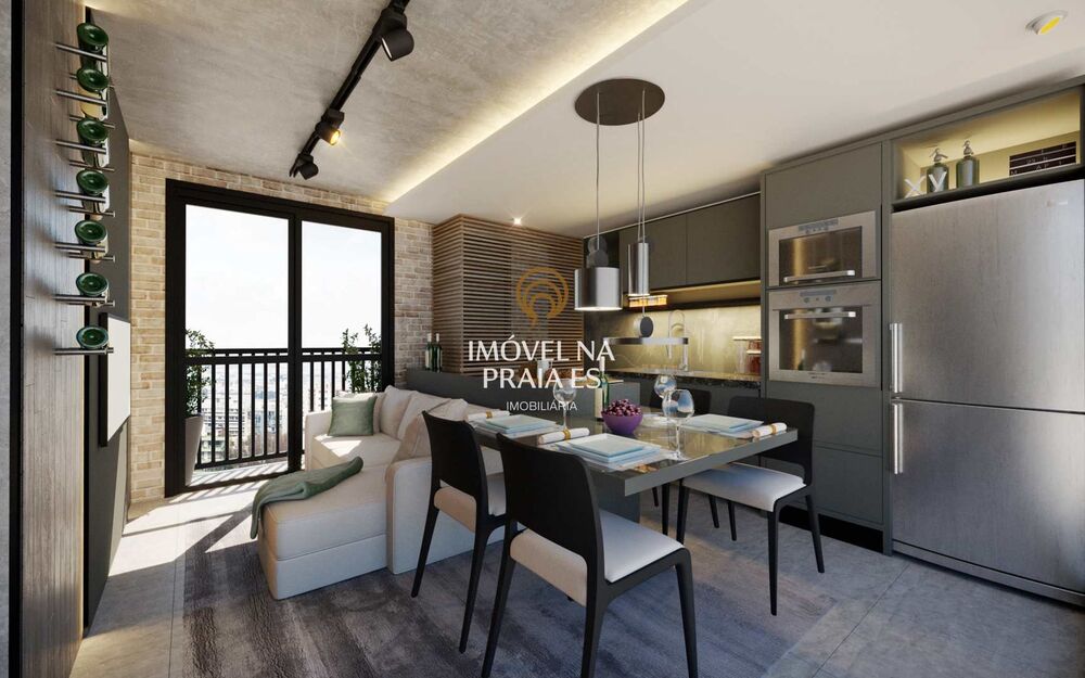 Apartamento, 3 quartos, 95 m² - Foto 3