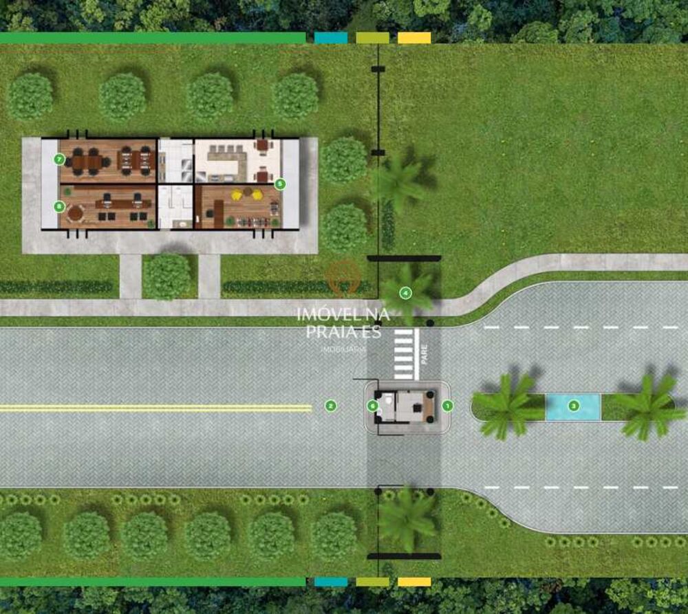 Terreno, 1017 m² - Foto 2