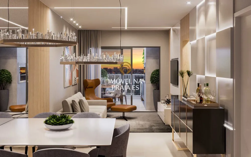 Cobertura, 2 quartos, 124 m² - Foto 3