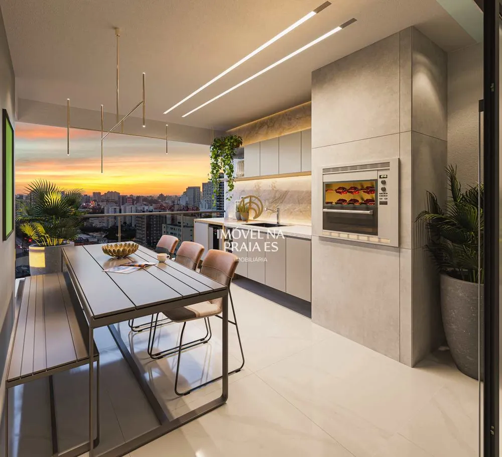 Cobertura, 2 quartos, 124 m² - Foto 5