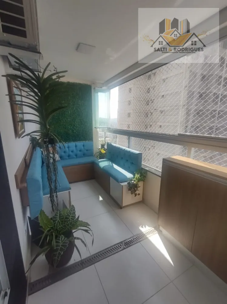 Apartamento, 2 quartos - Foto 3