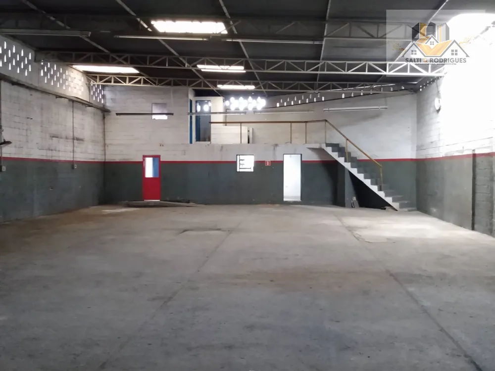 Depósito-Galpão - Foto 1