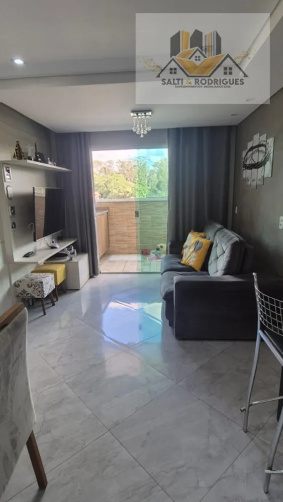 Apartamento, 2 quartos, 75 m² - Foto 4