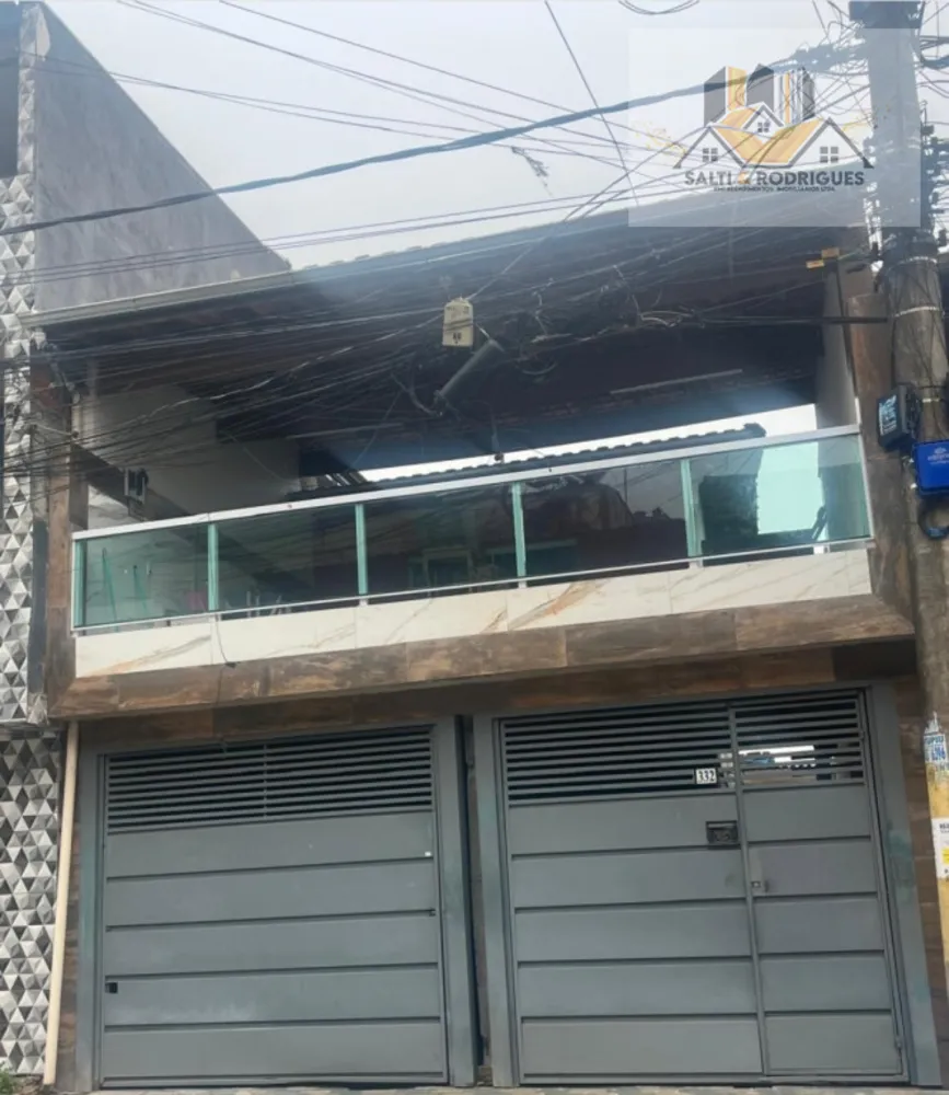 Casa, 3 quartos - Foto 1