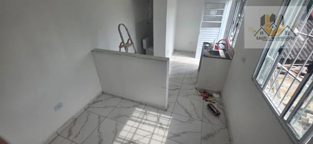Casa, 1 quarto - Foto 1