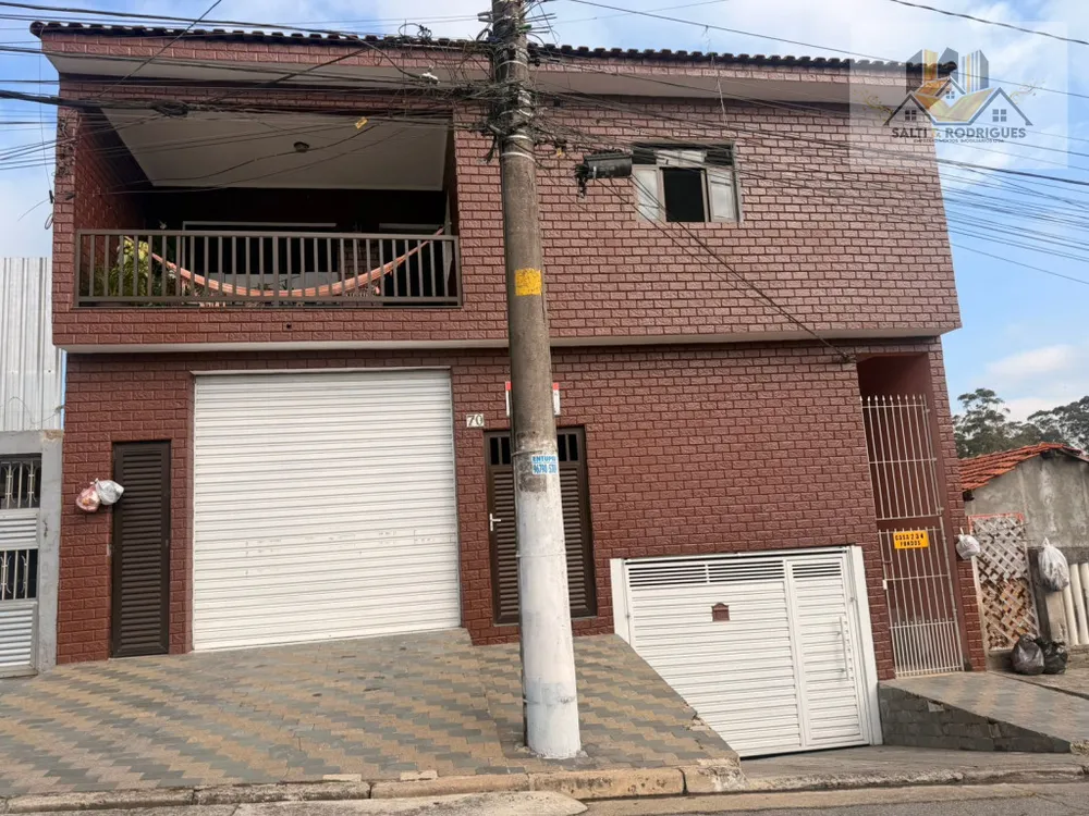 Casa, 7 quartos, 400 m² - Foto 1