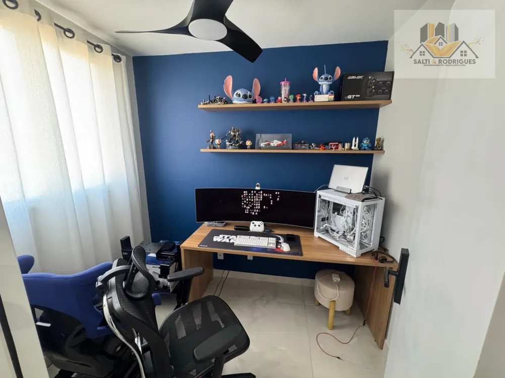 Apartamento, 2 quartos - Foto 1