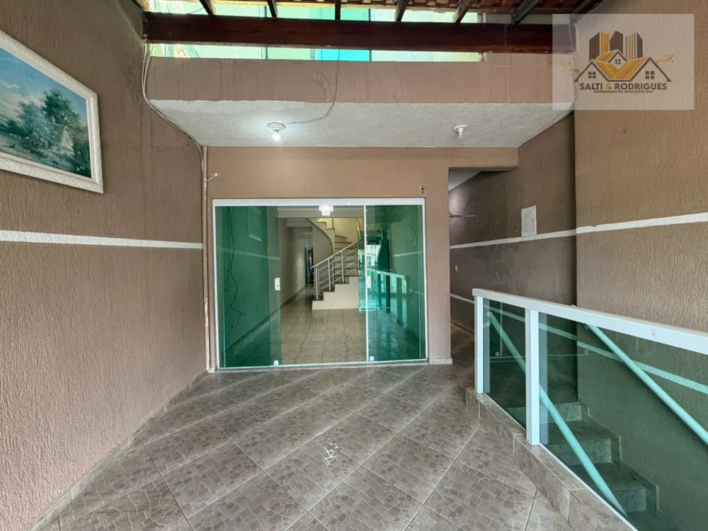 Casa, 4 quartos - Foto 10