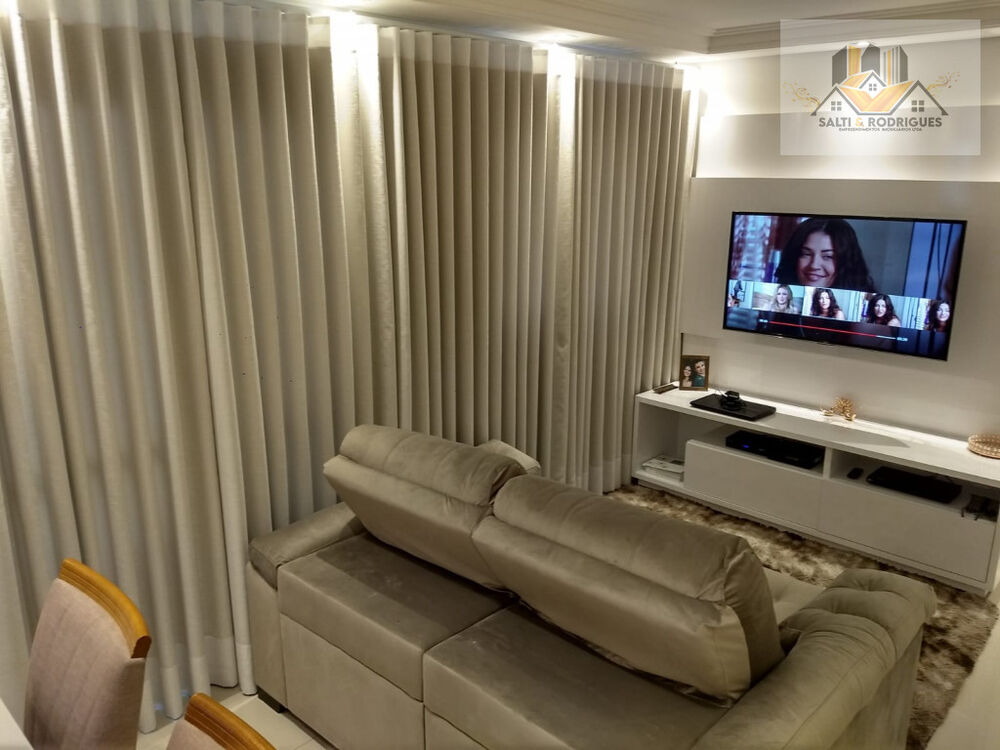 Apartamento à venda com 2 quartos - Foto 2
