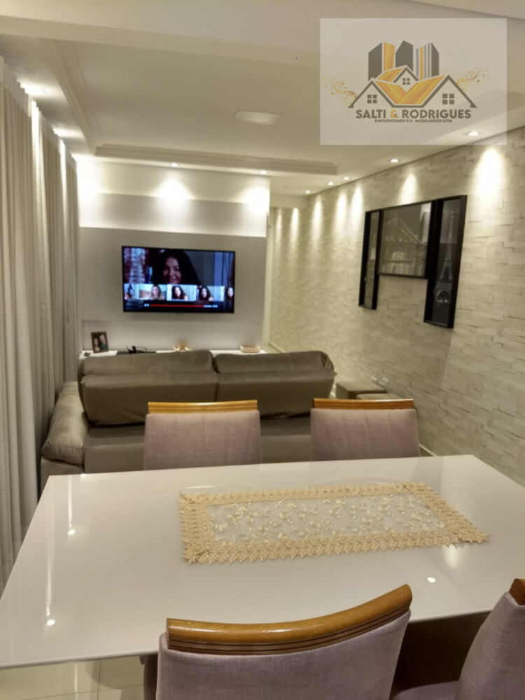 Apartamento à venda com 2 quartos - Foto 1