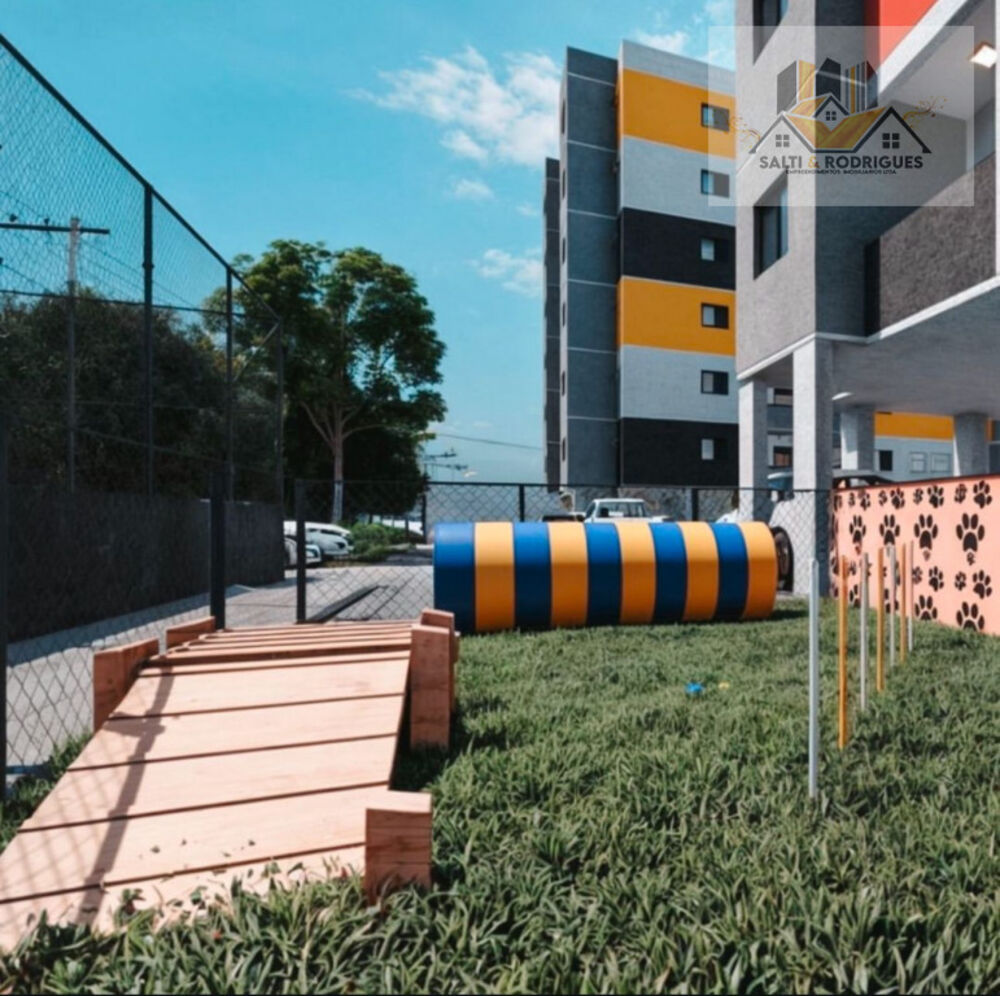 Apartamento, 2 quartos - Foto 2