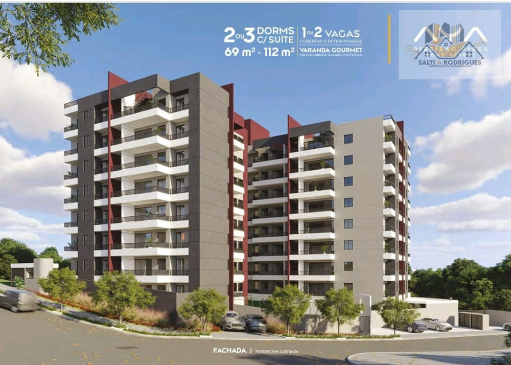 Apartamento à venda com 2 quartos - Foto 10