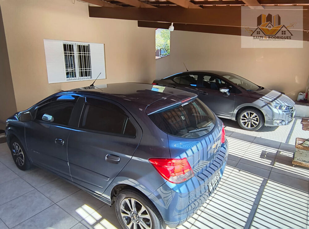 Casa à venda com 3 quartos, 220m² - Foto 12