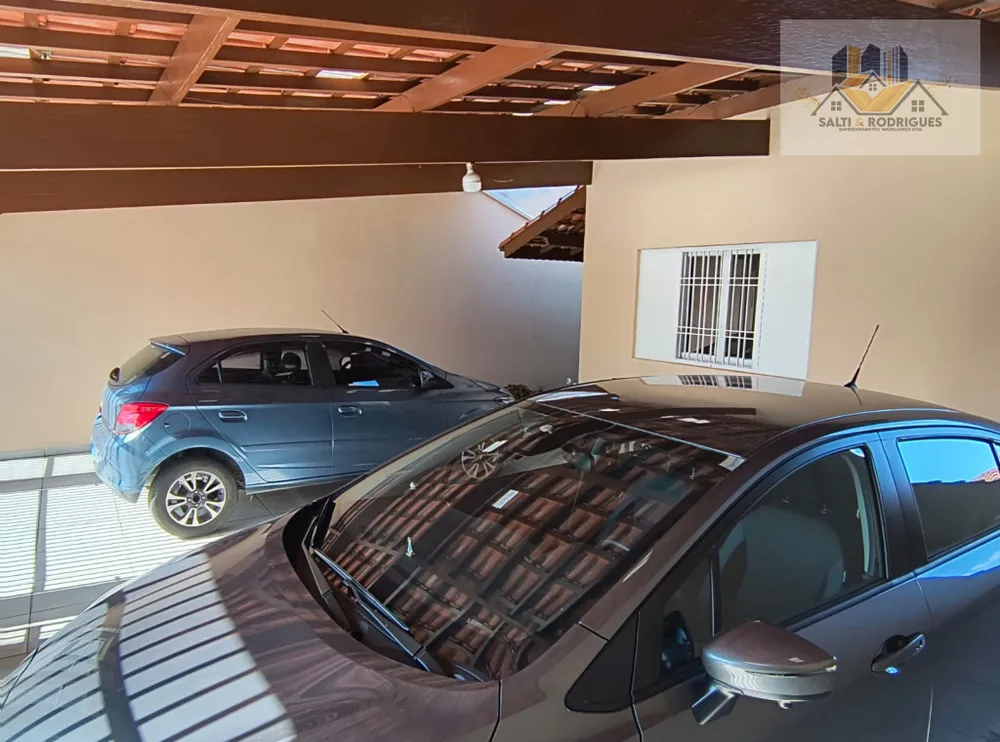 Casa, 3 quartos, 220 m² - Foto 23