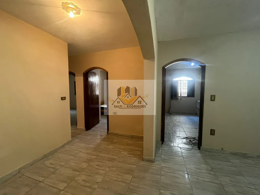 Casa, 3 quartos - Foto 1