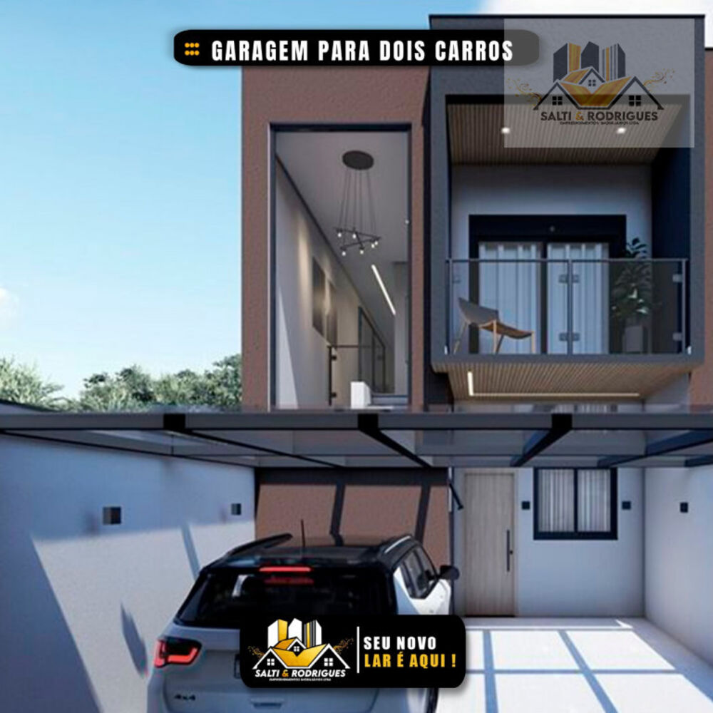 Casa à venda com 2 quartos, 147m² - Foto 3