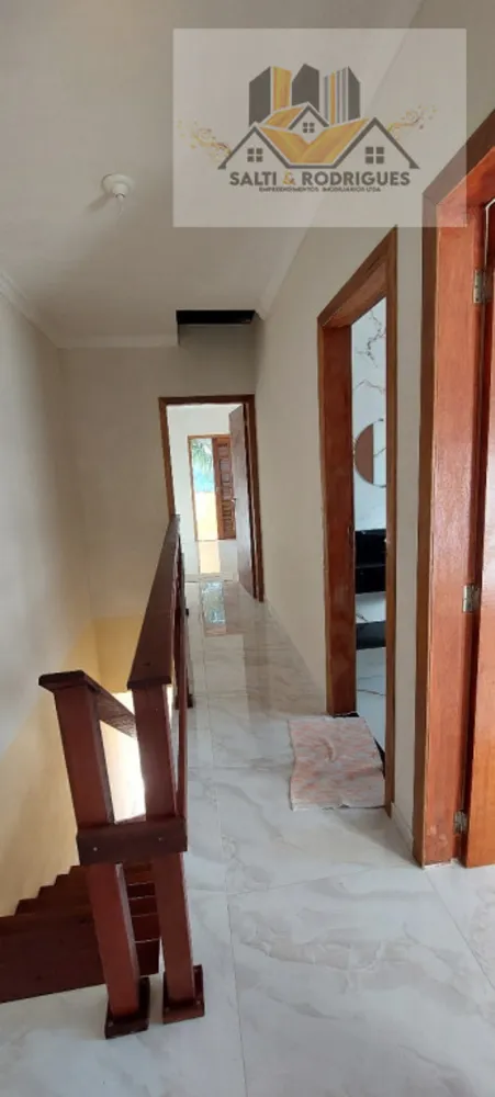 Casa, 3 quartos - Foto 2