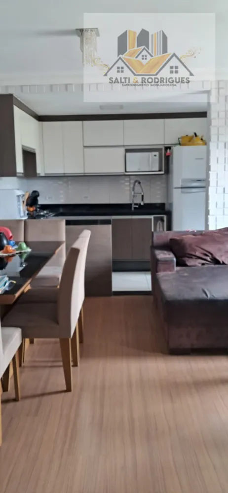 Apartamento, 2 quartos, 53 m² - Foto 11