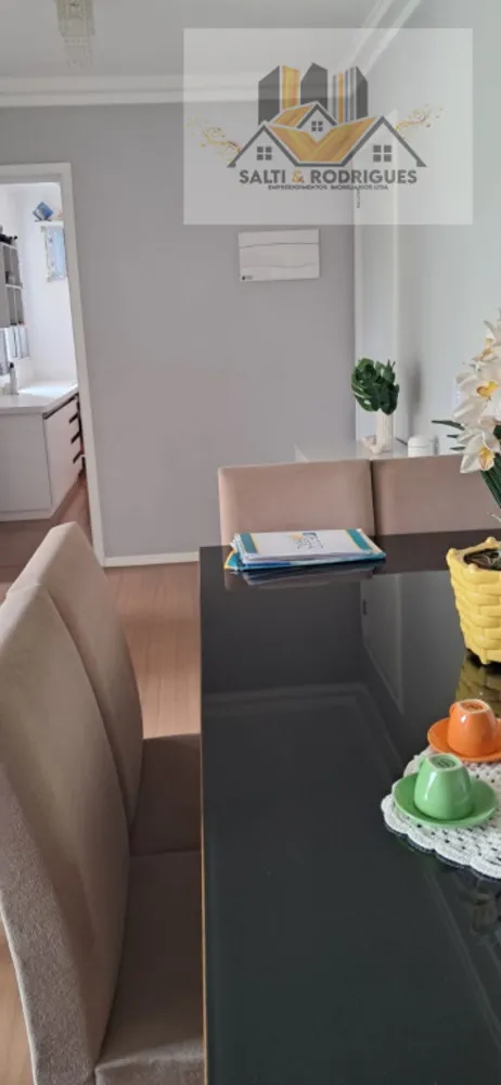 Apartamento, 2 quartos, 53 m² - Foto 5