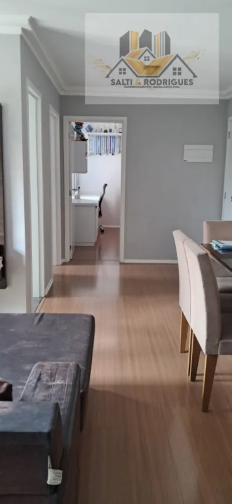 Apartamento, 2 quartos, 53 m² - Foto 7