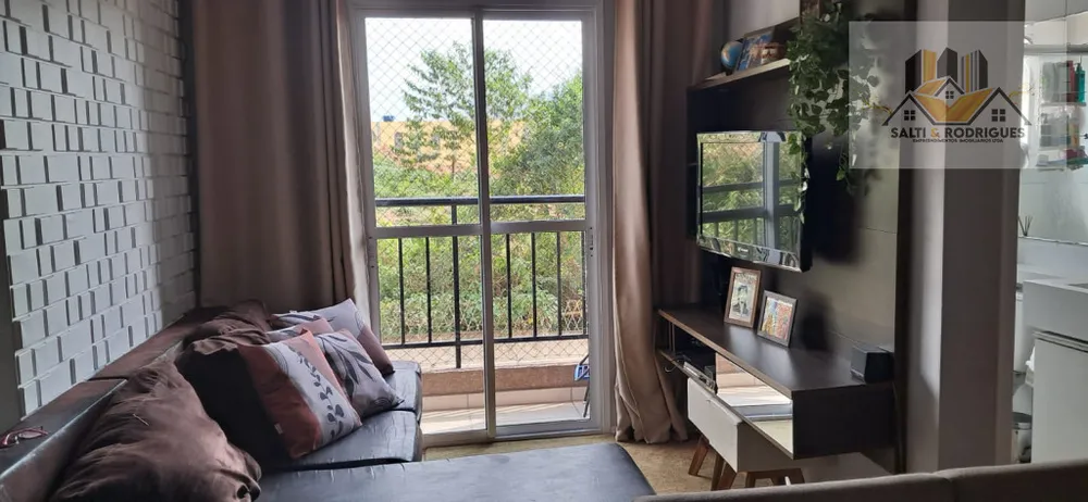 Apartamento, 2 quartos, 53 m² - Foto 1