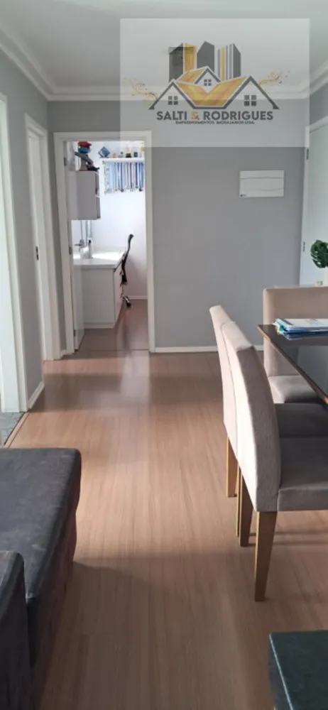 Apartamento, 2 quartos, 53 m² - Foto 8