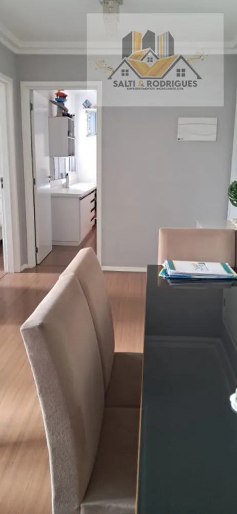 Apartamento, 2 quartos, 53 m² - Foto 6