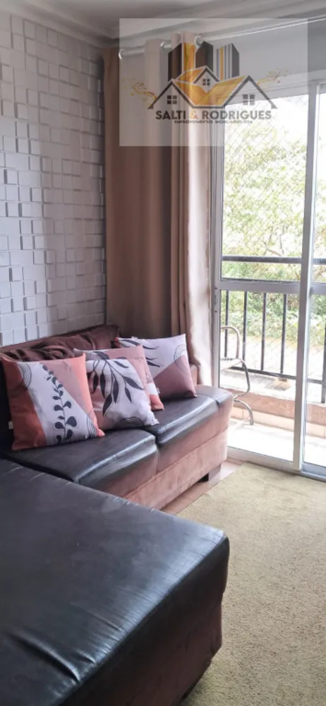 Apartamento, 2 quartos, 53 m² - Foto 2