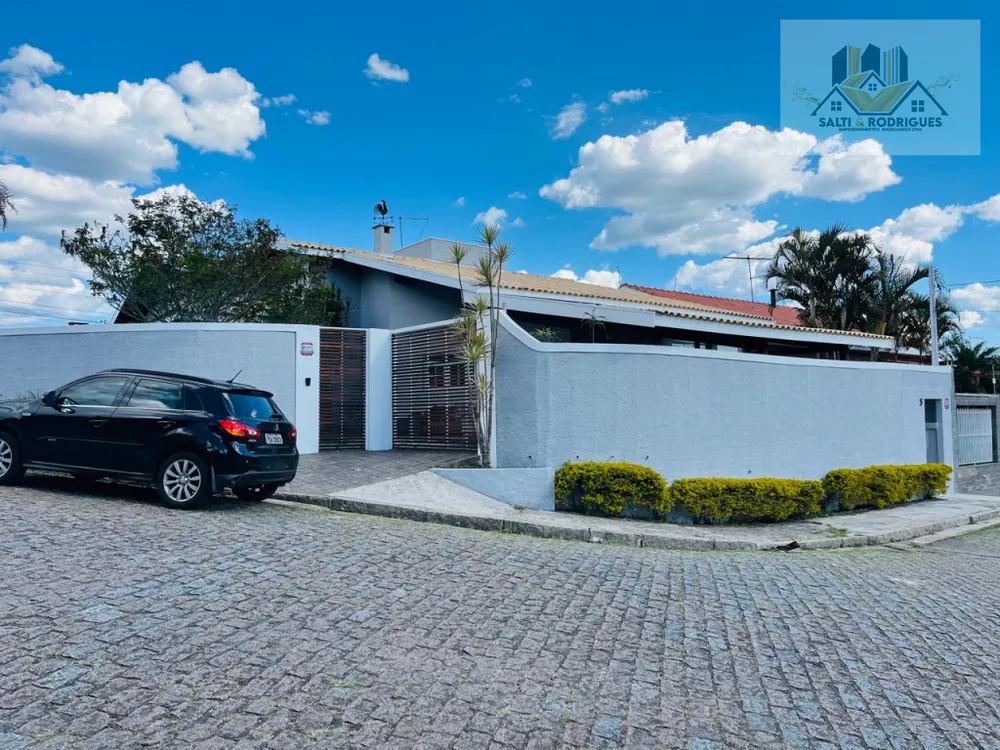 Casa, 3 quartos, 206 m² - Foto 1