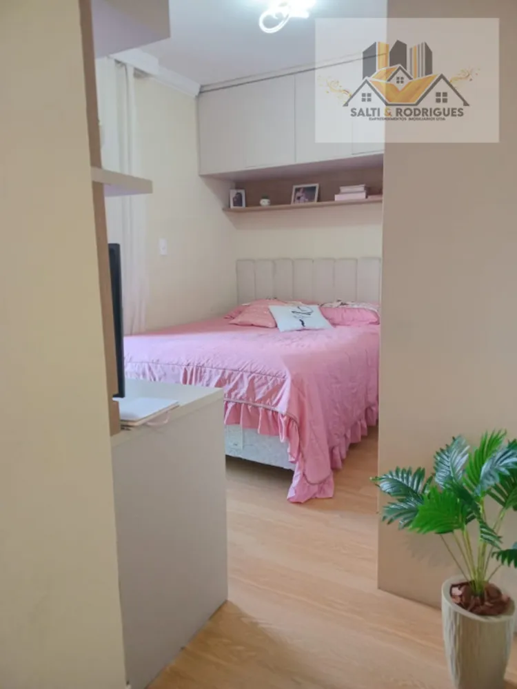 Apartamento, 2 quartos, 58 m² - Foto 4