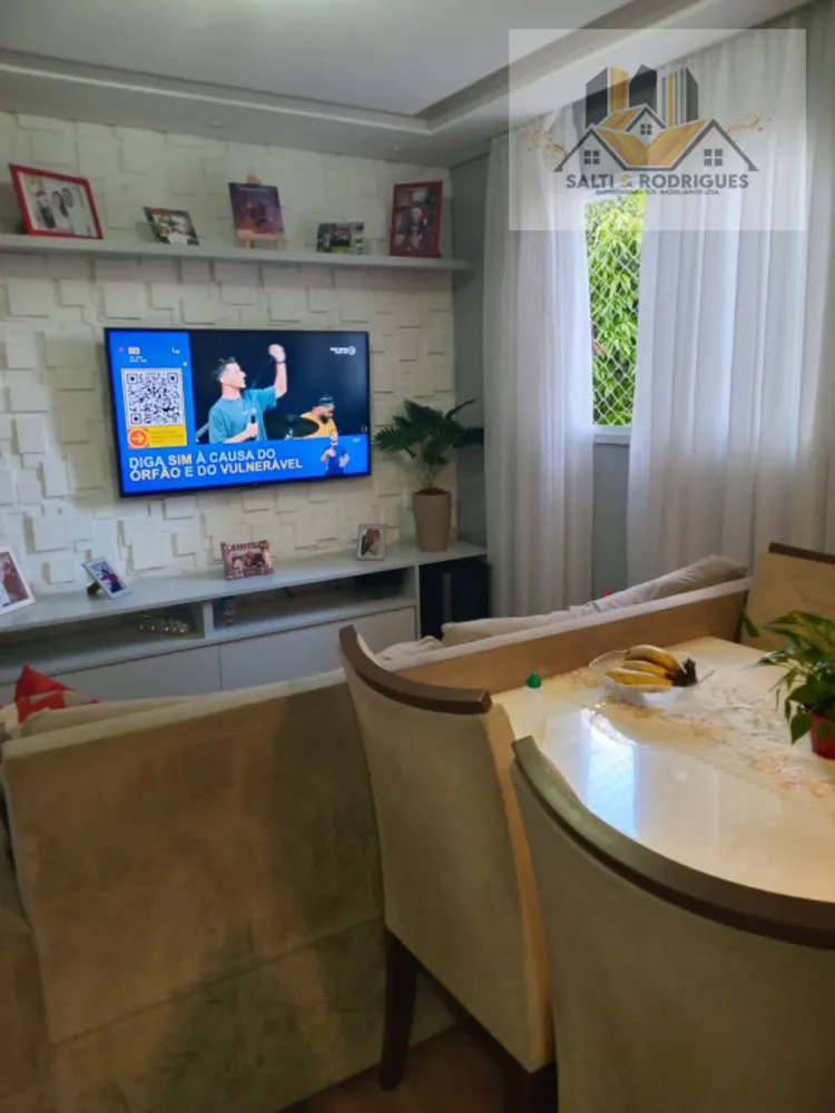 Apartamento, 2 quartos, 58 m² - Foto 2