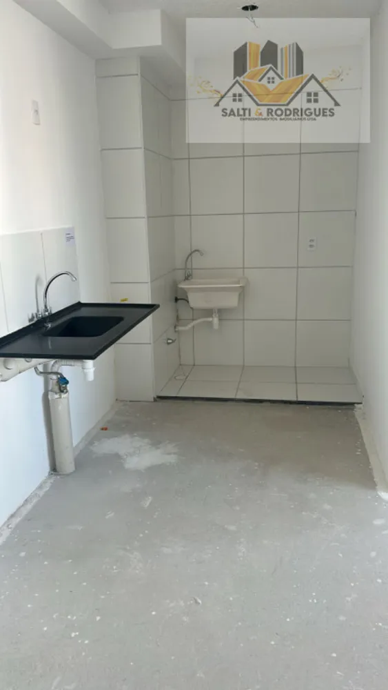 Apartamento, 2 quartos, 41 m² - Foto 6