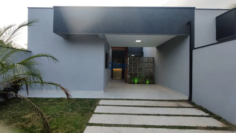 Casa, 3 quartos, 125 m² - Foto 1