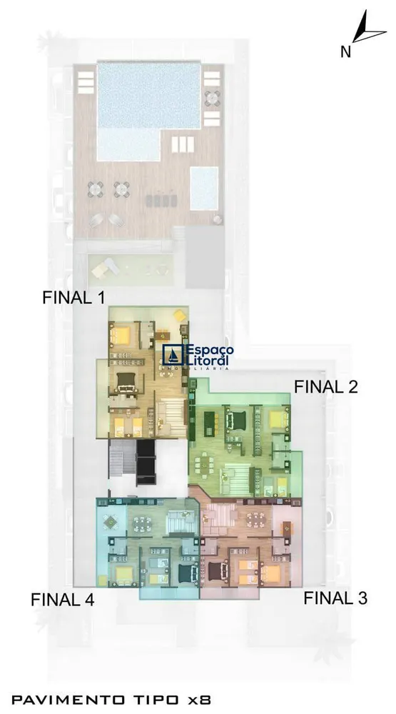 Apartamento, 3 quartos, 113 m² - Foto 14
