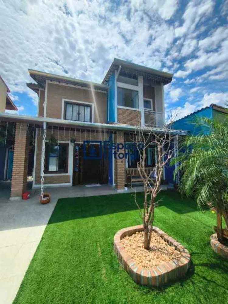 Casa, 3 quartos, 134 m² - Foto 1