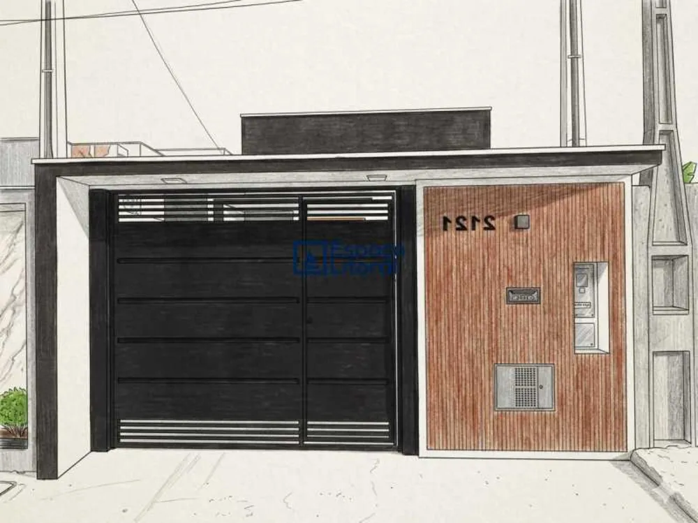 Casa, 2 quartos, 64 m² - Foto 7