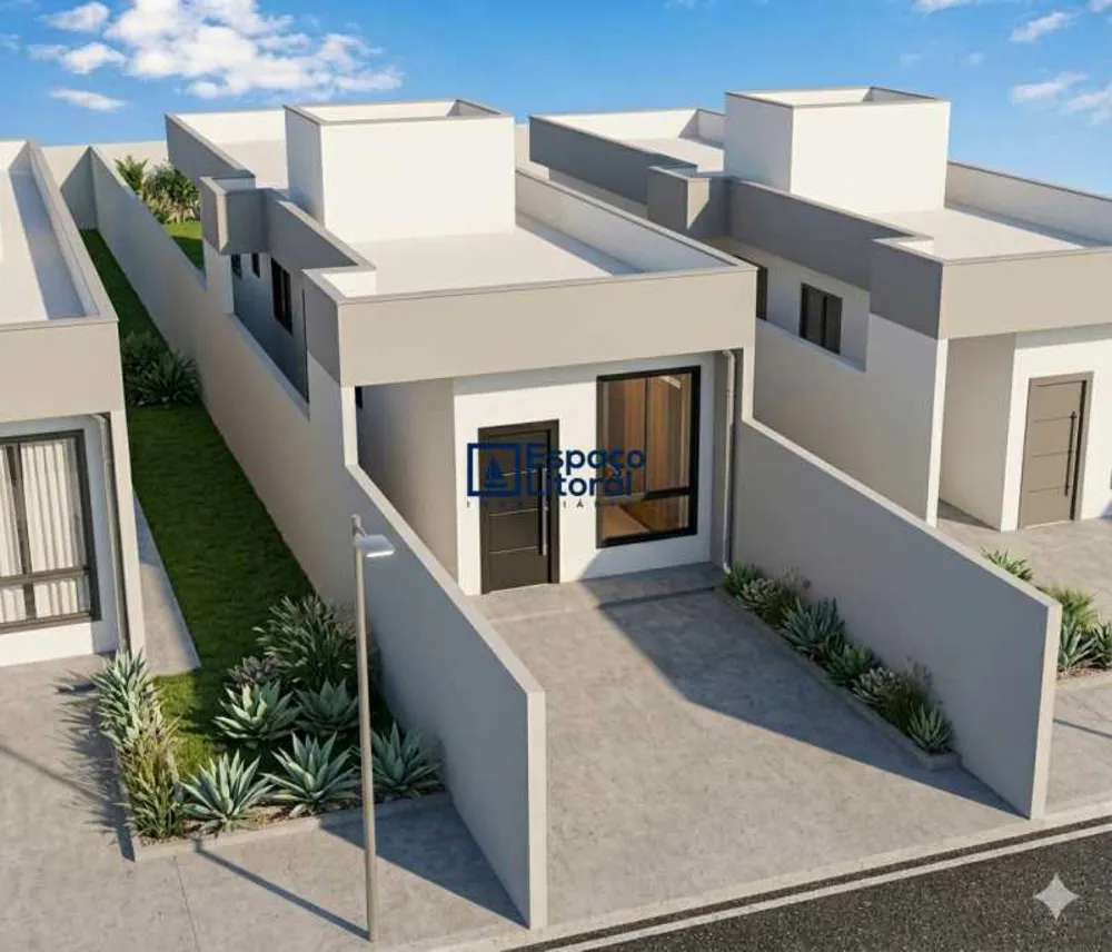 Casa, 2 quartos, 64 m² - Foto 2