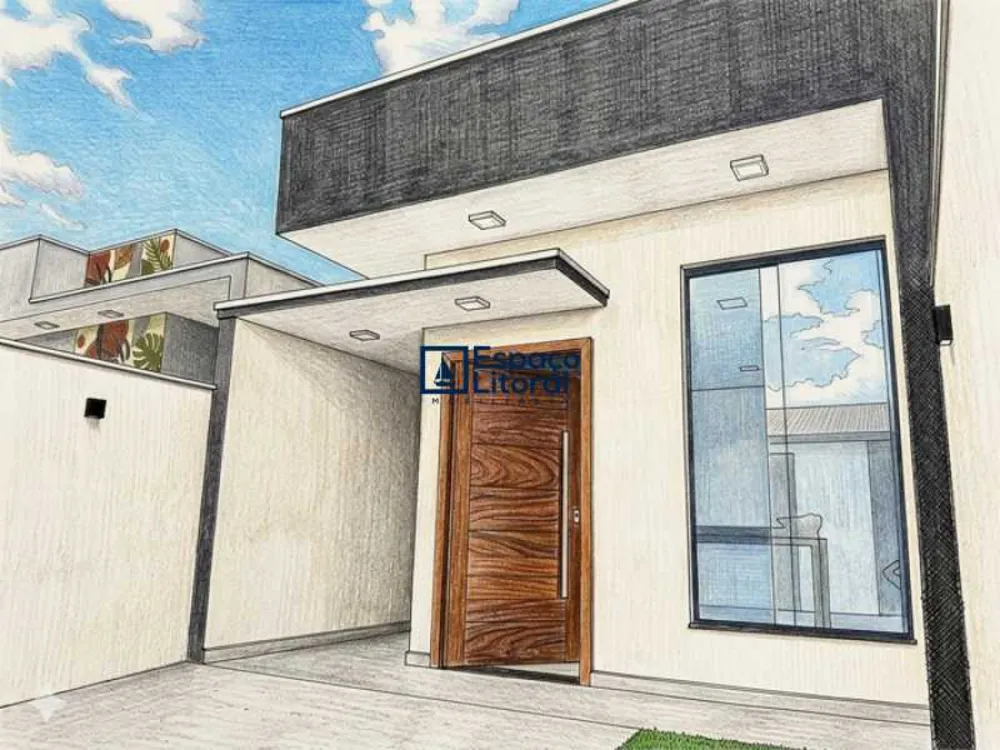 Casa, 2 quartos, 64 m² - Foto 3