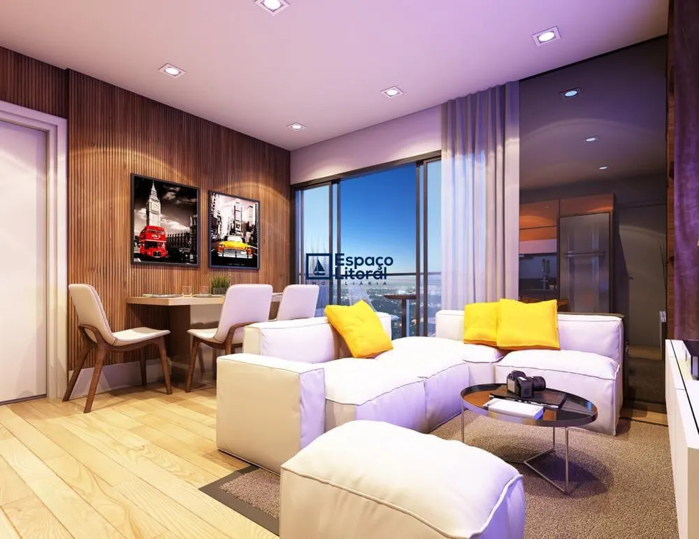 Apartamento, 1 quarto, 36 m² - Foto 4