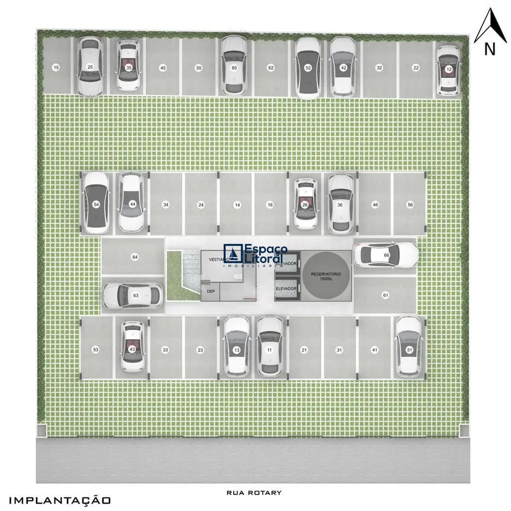 Apartamento, 1 quarto, 36 m² - Foto 8