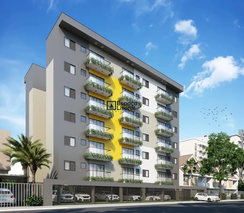 Apartamento, 1 quarto, 36 m² - Foto 3