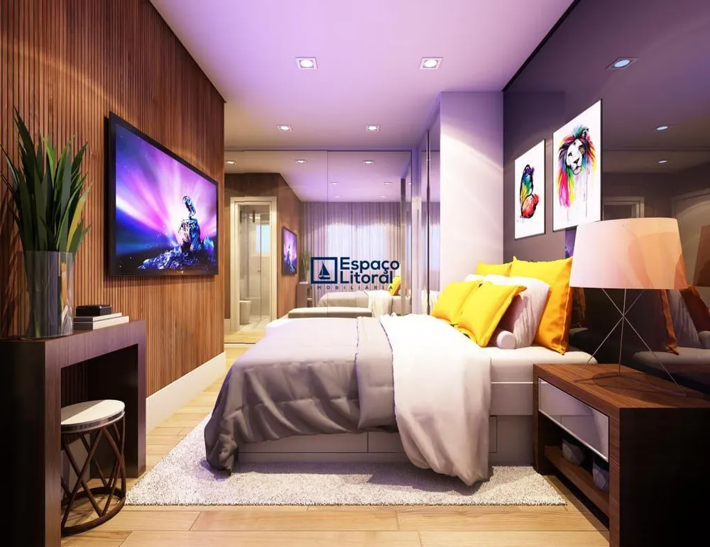 Apartamento, 1 quarto, 36 m² - Foto 5