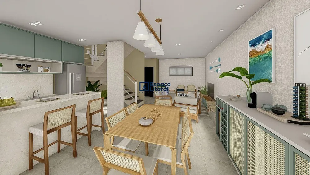 Casa, 2 quartos, 130 m² - Foto 5