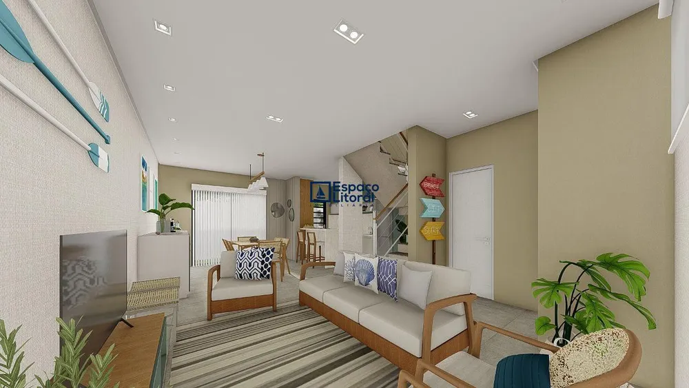 Casa, 2 quartos, 130 m² - Foto 6