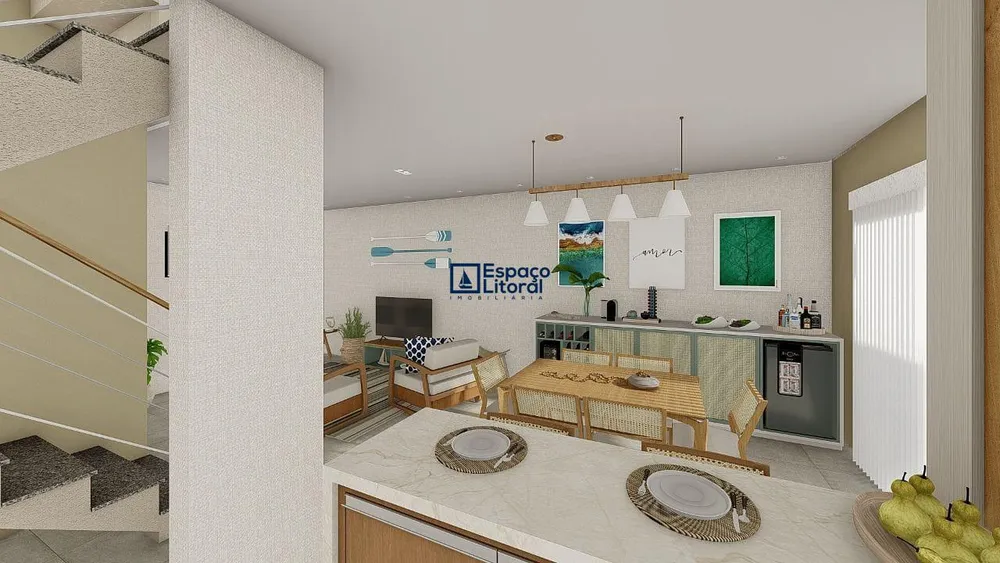 Casa, 2 quartos, 130 m² - Foto 1
