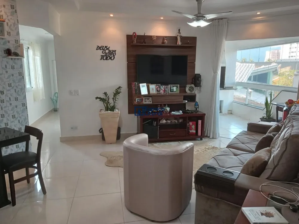 Apartamento, 3 quartos, 90 m² - Foto 1