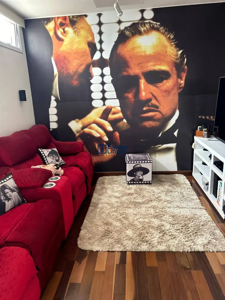 Cobertura, 3 quartos, 208 m² - Foto 4