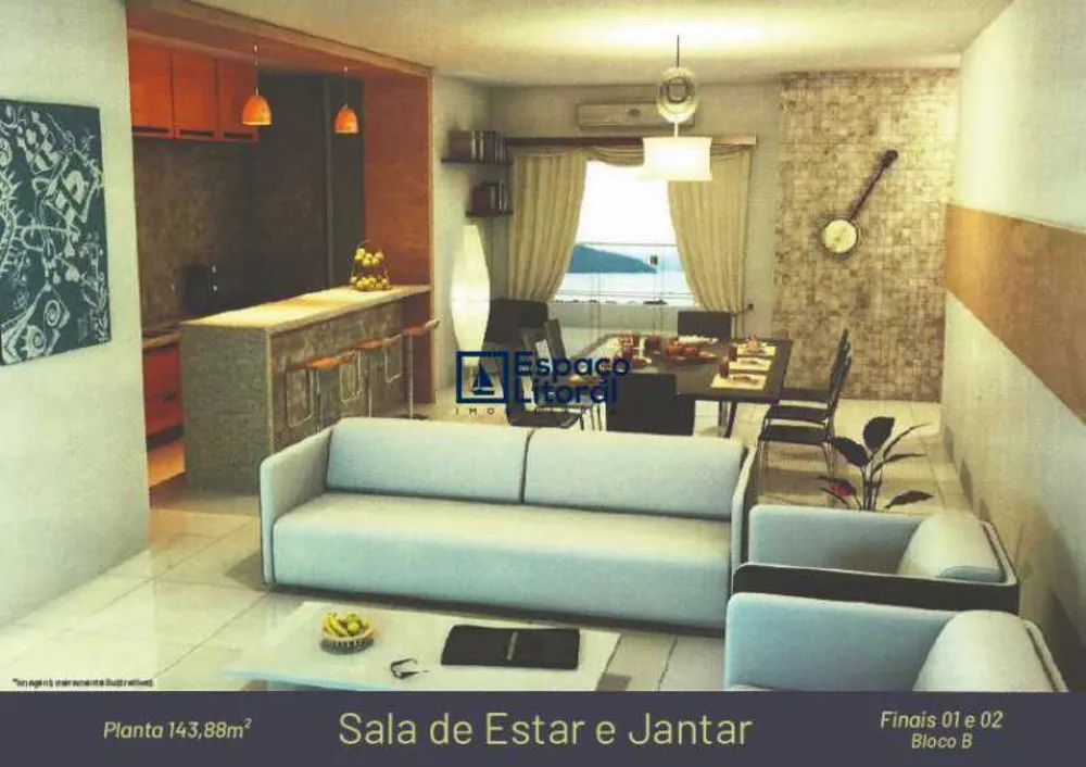 Apartamento, 3 quartos, 144 m² - Foto 5